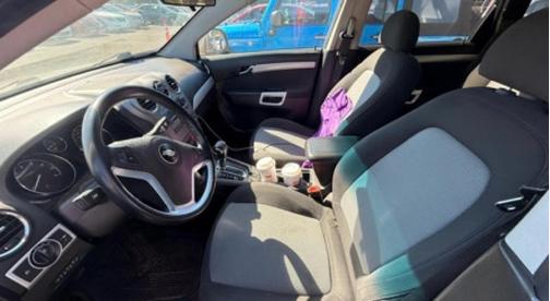 2012 Chevrolet Captiva Sport LT