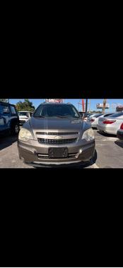 2012 Chevrolet Captiva Sport LT