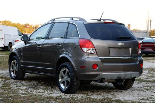 2012 Chevrolet Captiva Sport LT