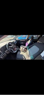 2012 Chevrolet Captiva Sport LT