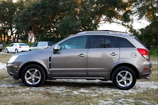 2012 Chevrolet Captiva Sport LT