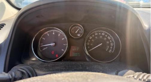 2012 Chevrolet Captiva Sport LT