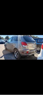 2012 Chevrolet Captiva Sport LT