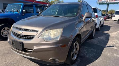 2012 Chevrolet Captiva Sport LT