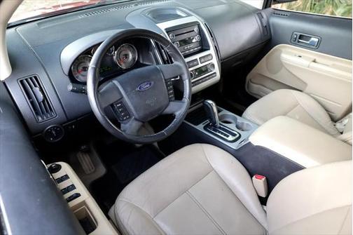 2010 Ford Edge Limited