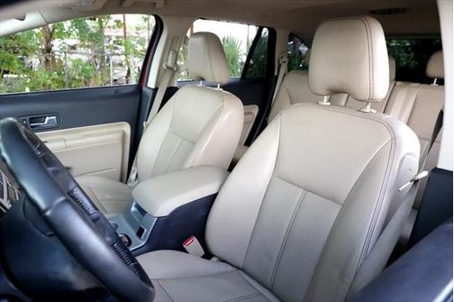 2010 Ford Edge Limited