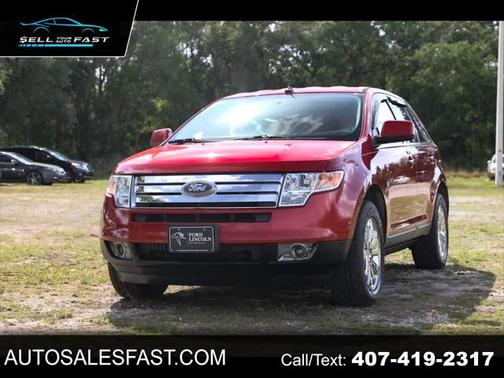2010 Ford Edge Limited