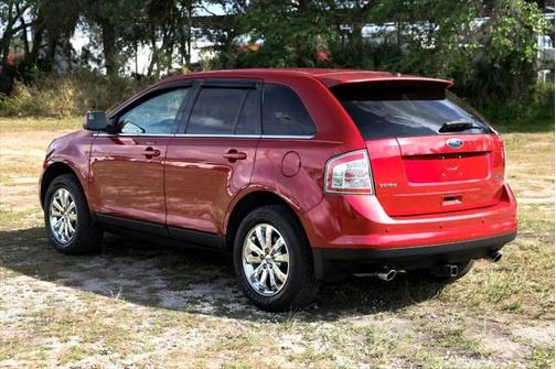 2010 Ford Edge Limited