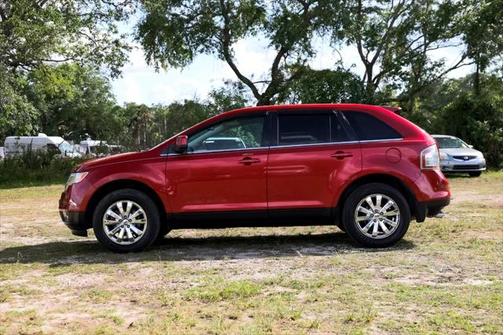 2010 Ford Edge Limited