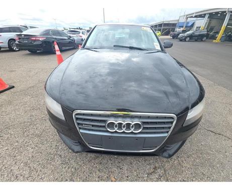 2012 Audi A4 2.0T Premium quattro
