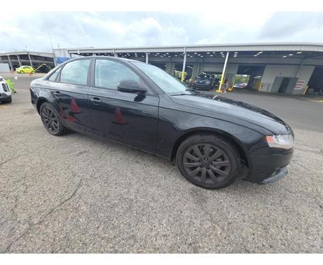 2012 Audi A4 2.0T Premium quattro
