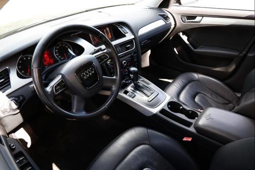 2012 Audi A4 2.0T Premium quattro