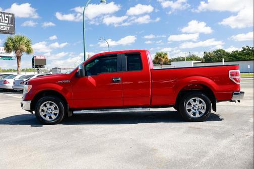 2011 Ford F-150 XLT
