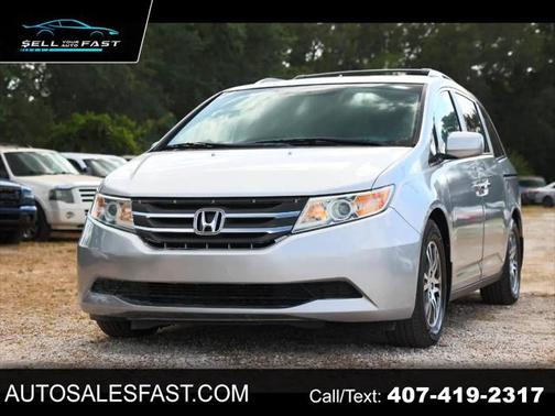 2011 Honda Odyssey EX-L