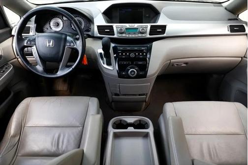 2011 Honda Odyssey EX-L