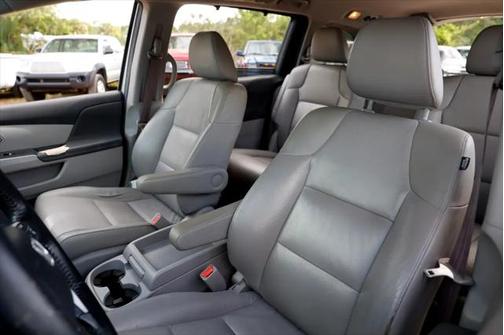 2011 Honda Odyssey EX-L