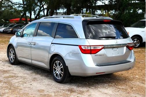 2011 Honda Odyssey EX-L