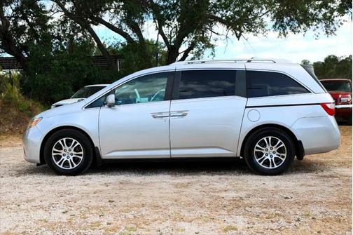 2011 Honda Odyssey EX-L