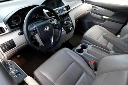 2011 Honda Odyssey EX-L