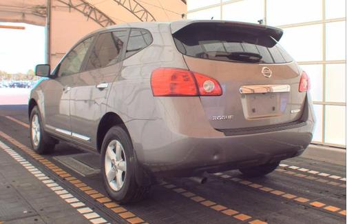 2013 Nissan Rogue S