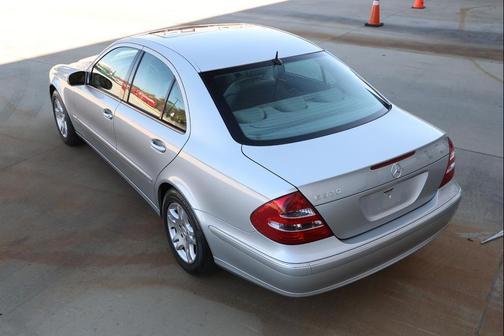 2004 Mercedes-Benz E-Class E320 4DR SEDAN