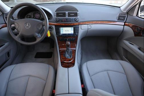 2004 Mercedes-Benz E-Class E320 4DR SEDAN