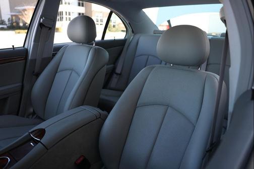 2004 Mercedes-Benz E-Class E320 4DR SEDAN