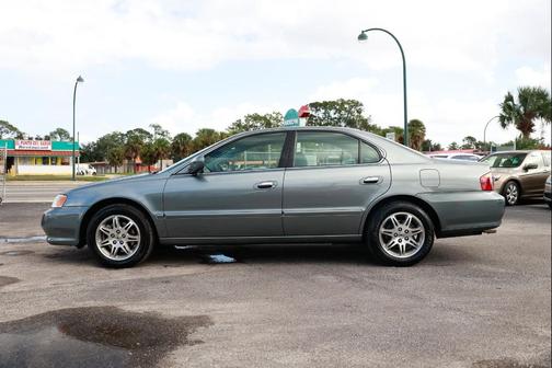2000 Acura TL 3.2