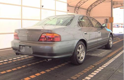 2000 Acura TL 3.2