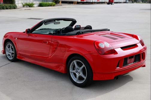 2000 Toyota MR2 2dr Conv Manual