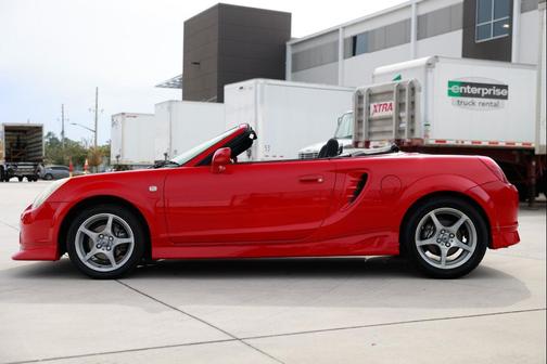 2000 Toyota MR2 2dr Conv Manual