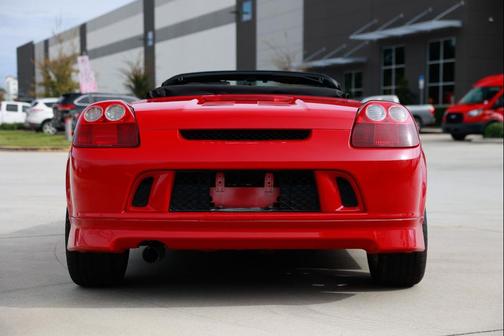 2000 Toyota MR2 2dr Conv Manual