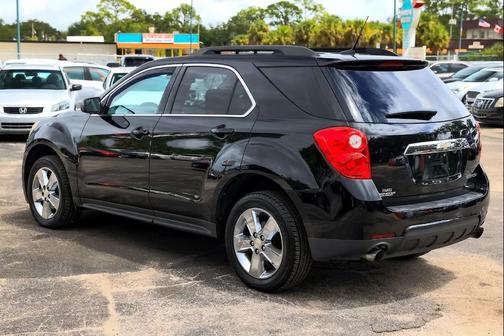 2012 Chevrolet Equinox 1LT