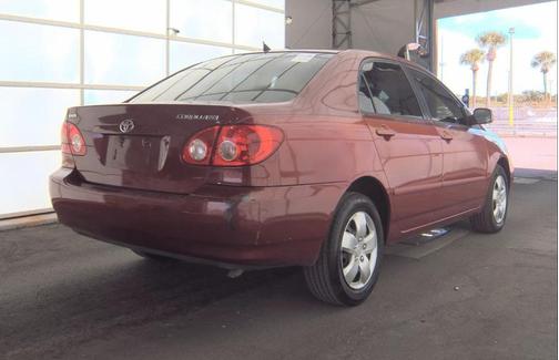 2006 Toyota Corolla CE