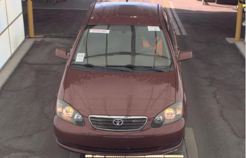 2006 Toyota Corolla CE