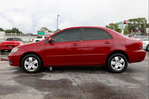 2006 Toyota Corolla CE