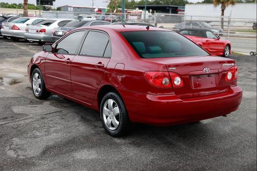 2006 Toyota Corolla CE