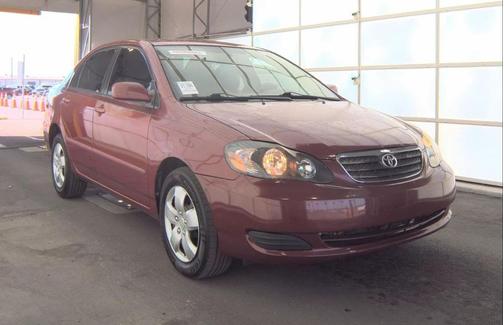 2006 Toyota Corolla CE