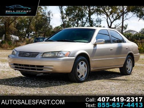 1997 Toyota Camry CE V6