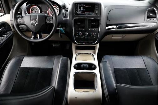2014 Dodge Grand Caravan SXT