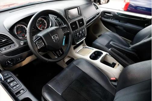 2014 Dodge Grand Caravan SXT