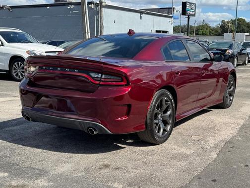 2018 Dodge Charger SXT Plus