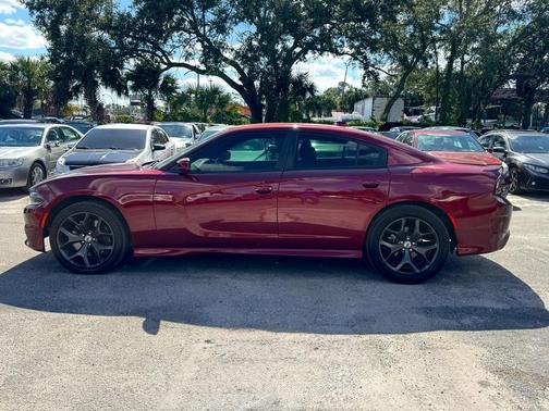 2018 Dodge Charger SXT Plus