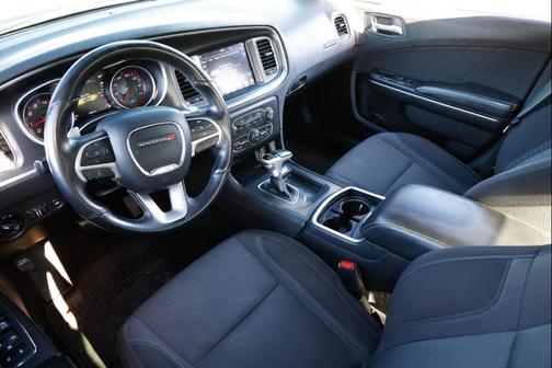 2018 Dodge Charger SXT Plus