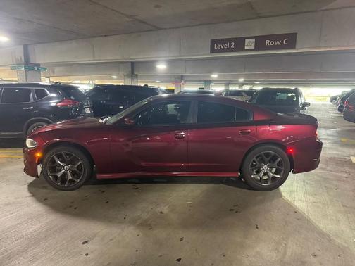 2018 Dodge Charger SXT Plus
