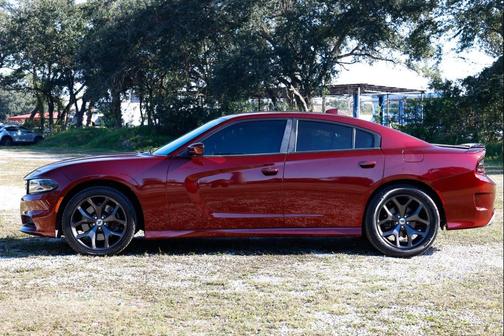 2018 Dodge Charger SXT Plus