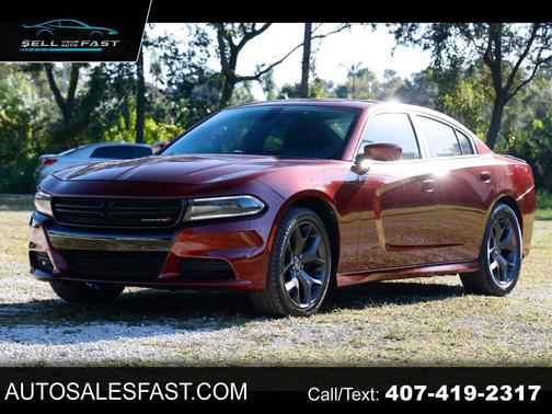 2018 Dodge Charger SXT Plus