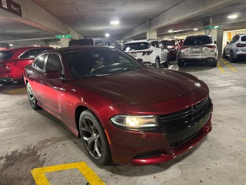 2018 Dodge Charger SXT Plus