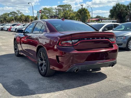 2018 Dodge Charger SXT Plus