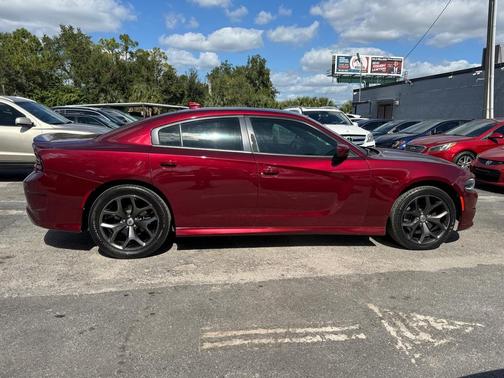 2018 Dodge Charger SXT Plus